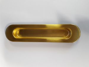 Ручка Матовое золото Китай Новосибирск